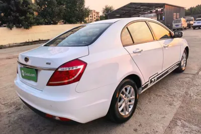 Geely Auto Emgrand