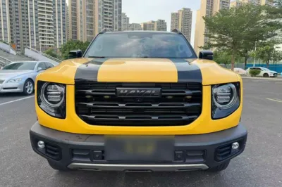 Haval Dargo