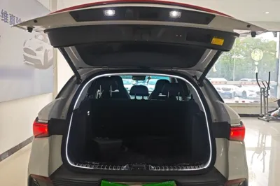 BYD Yuan Plus