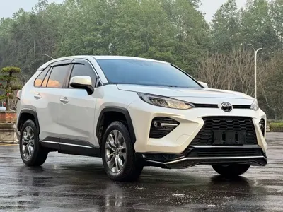 Toyota Wildlander