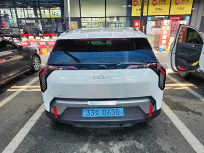Kia EV3