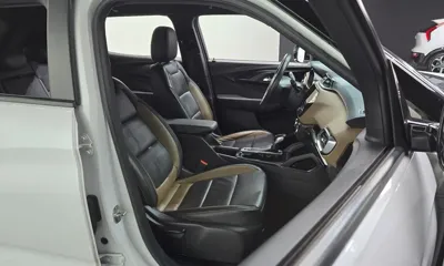 ChevroletGMDaewoo Trailblazer