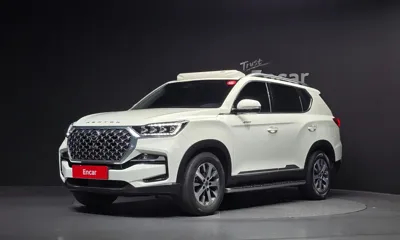 KG_Mobility_Ssangyong Rexton