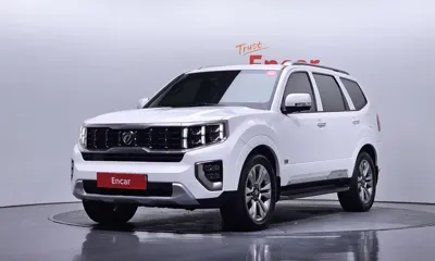 Kia Mohave