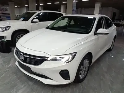 Buick Verano