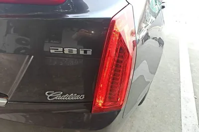 Cadillac ATS-L