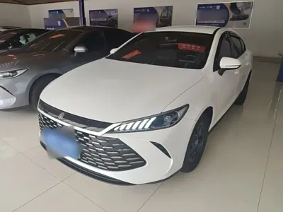 BYD Qin Plus