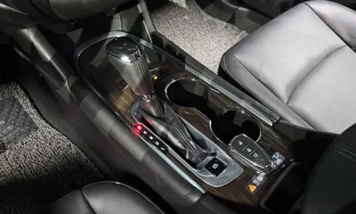 ChevroletGMDaewoo Malibu