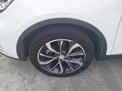 Geely Emgrand GS