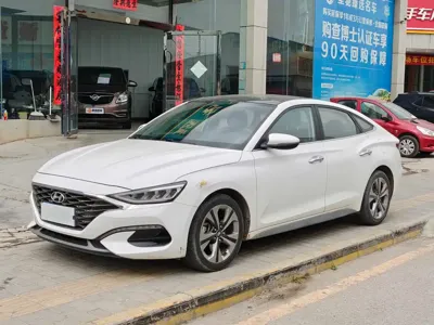Hyundai Fista