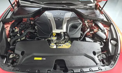Infiniti Q60