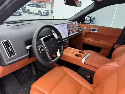 Li Auto Li L9