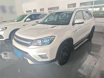 Changan CS75