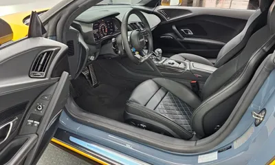 Audi R8