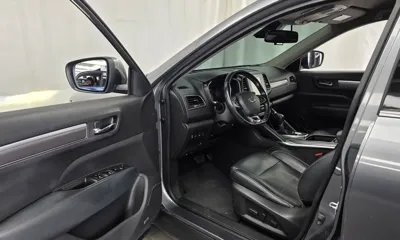 Renault-KoreaSamsung QM6
