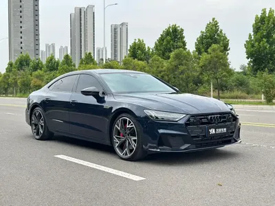 Audi A7L