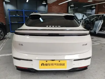 Zeekr 极氪007GT