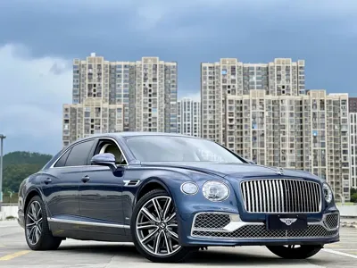 Bentley Flying Spur PHEV