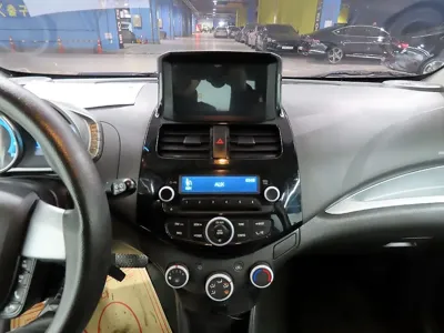 ChevroletGMDaewoo Spark