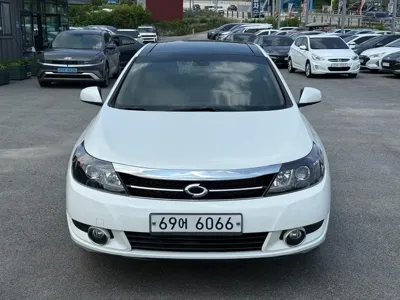 Renault-KoreaSamsung SM5