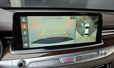 Kia K9