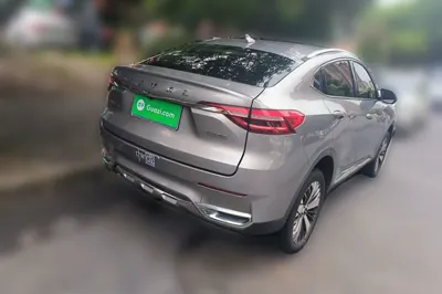 Haval F7x