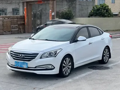 Hyundai Mistra