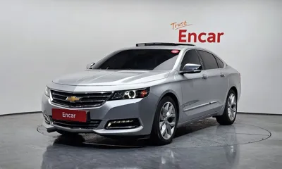 ChevroletGMDaewoo Impala