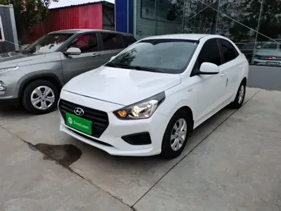 Hyundai Verna