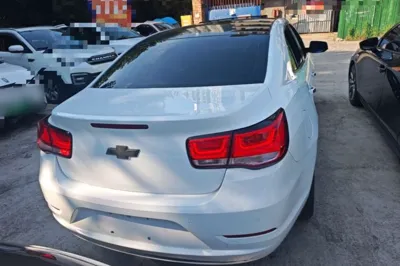Chevrolet Malibu