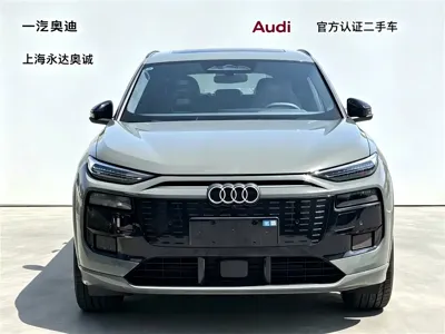 Audi 奥迪Q6L e-tron