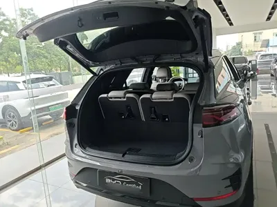 BYD Tang New Energy
