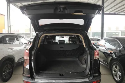 Dongfeng Aeolus AX7