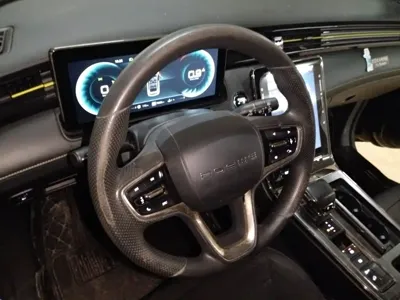 Roewe RX5