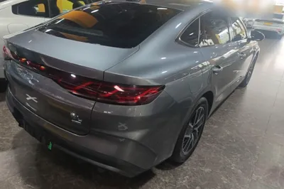 BYD Qin L