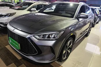BYD Song PLUS New Energy