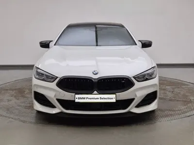 BMW 8-Series