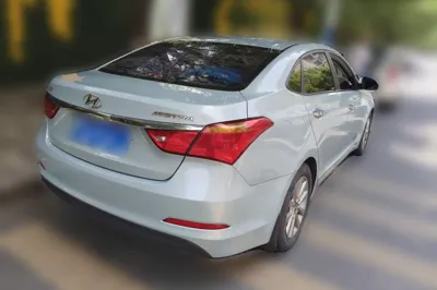 Hyundai Mistra