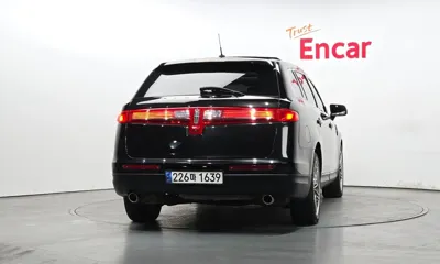 Lincoln MKT