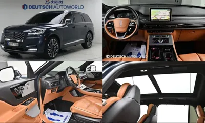 Lincoln Aviator