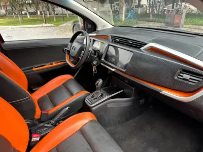 Geely Vision X1