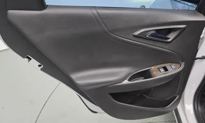 ChevroletGMDaewoo Malibu