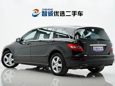 Mercedes-Benz R-Class
