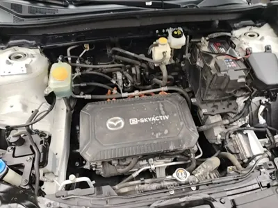 Mazda CX-30 EV