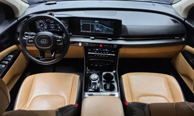Kia Canival
