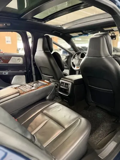 Lincoln Continental