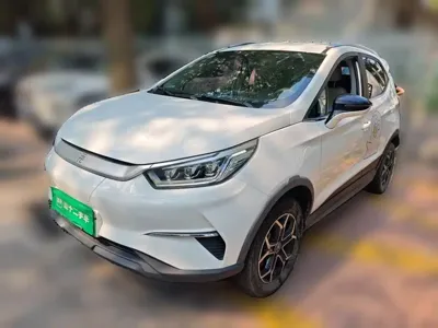 BYD Yuan Pro