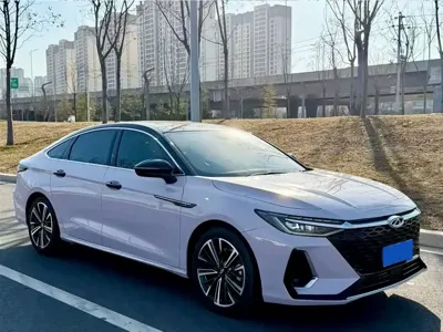 Chery Arrizo 8