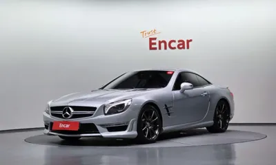 Mercedes-Benz SL-Class