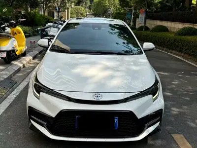 Toyota Levin